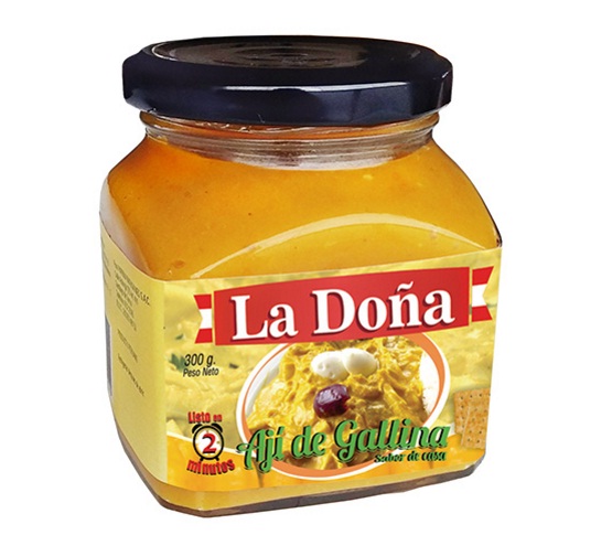 aderezos la doña