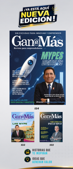 Revista Ganamas